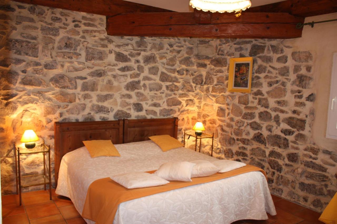 Domaine De "Creva-Tinas" Bed & Breakfast Mailhac Dış mekan fotoğraf