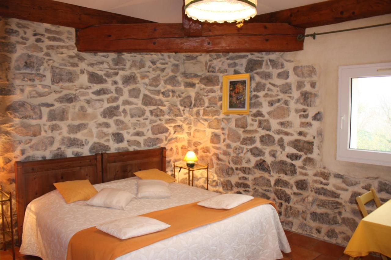 Domaine De "Creva-Tinas" Bed & Breakfast Mailhac Dış mekan fotoğraf