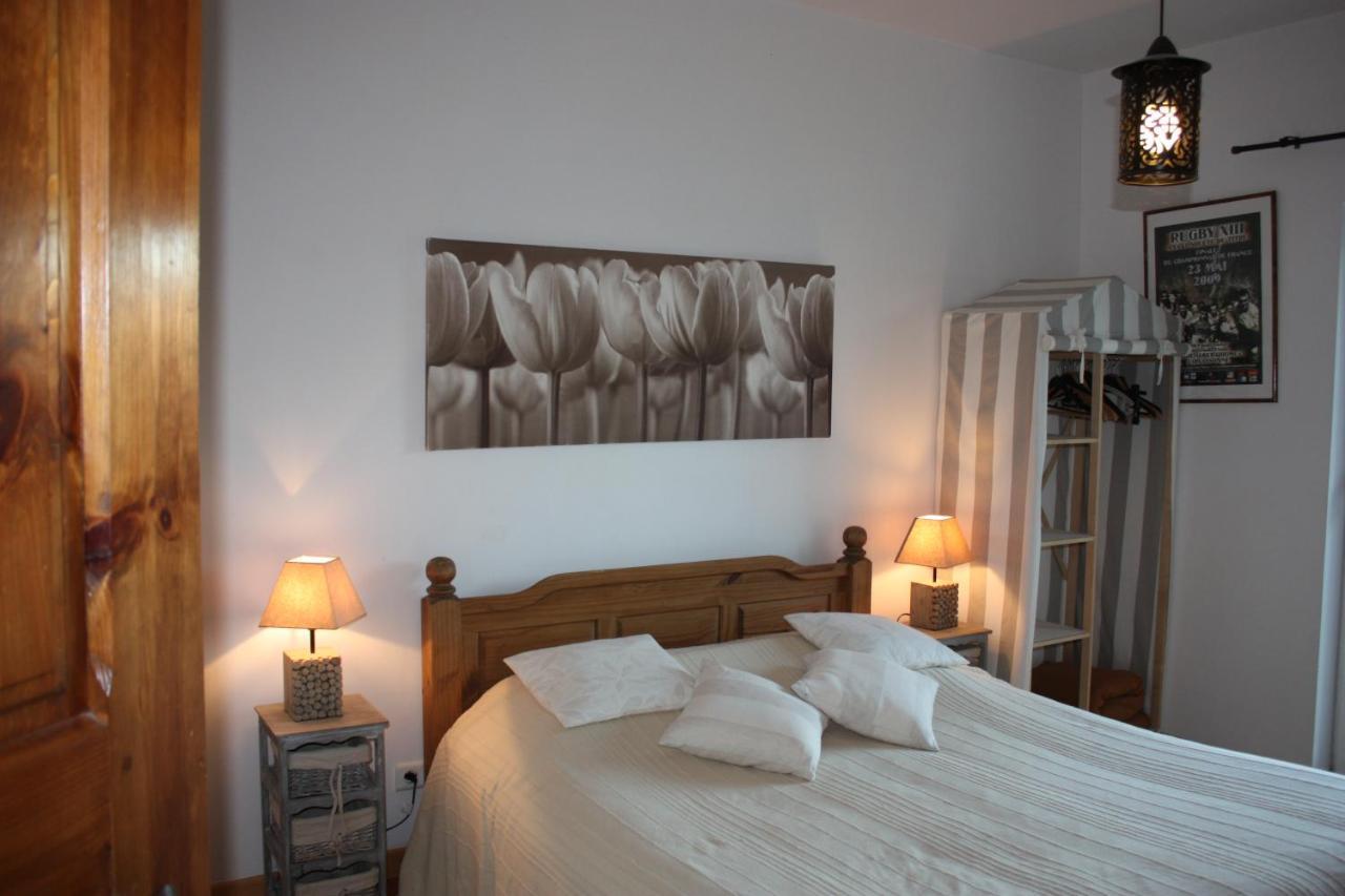 Domaine De "Creva-Tinas" Bed & Breakfast Mailhac Dış mekan fotoğraf