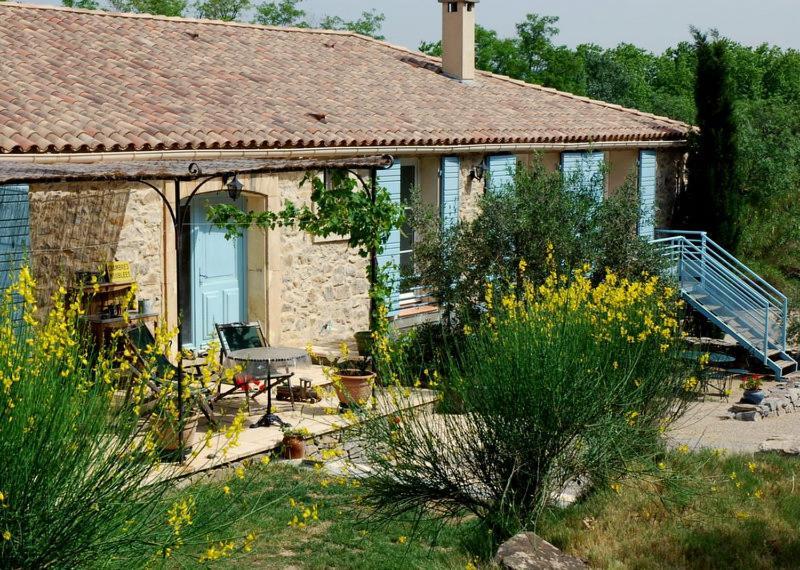 Domaine De "Creva-Tinas" Bed & Breakfast Mailhac Dış mekan fotoğraf