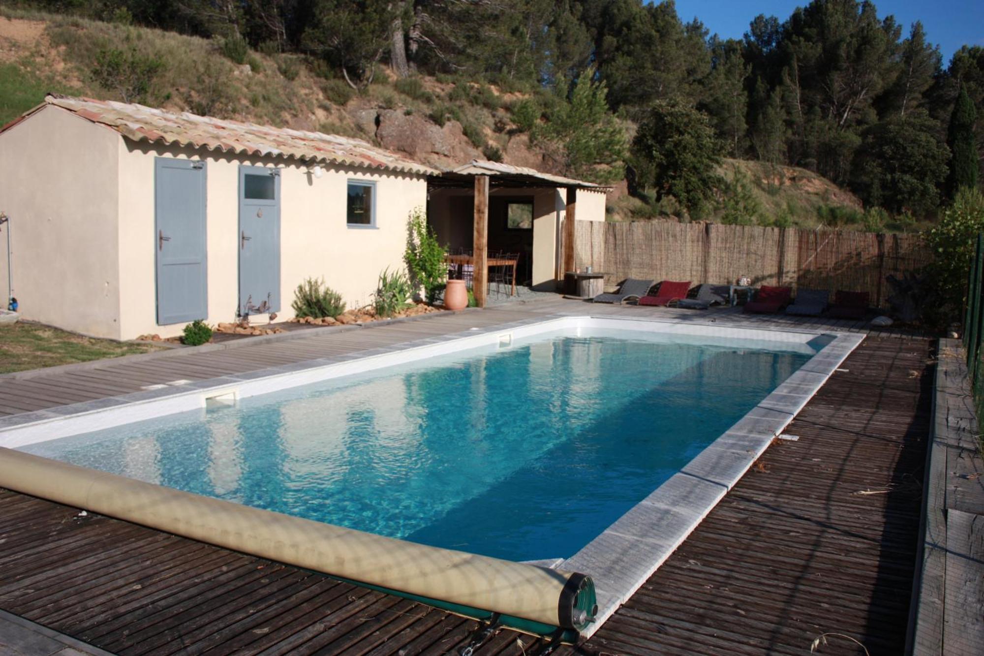 Domaine De "Creva-Tinas" Bed & Breakfast Mailhac Dış mekan fotoğraf