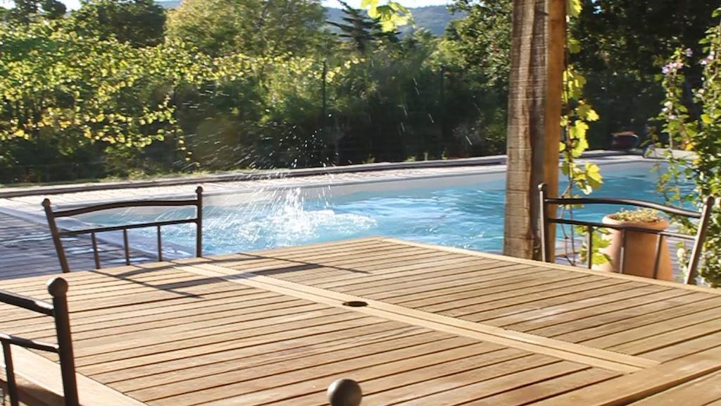 Domaine De "Creva-Tinas" Bed & Breakfast Mailhac Dış mekan fotoğraf