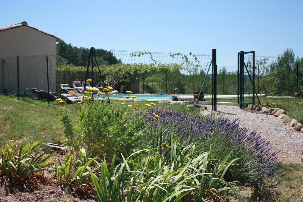 Domaine De "Creva-Tinas" Bed & Breakfast Mailhac Dış mekan fotoğraf
